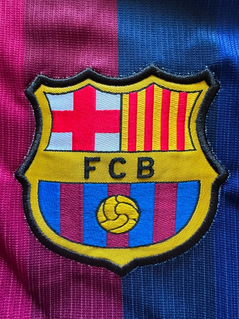 Camisola FC Barcelona 26/27 | Equipamento Principal | Tamanho L – photo 4
